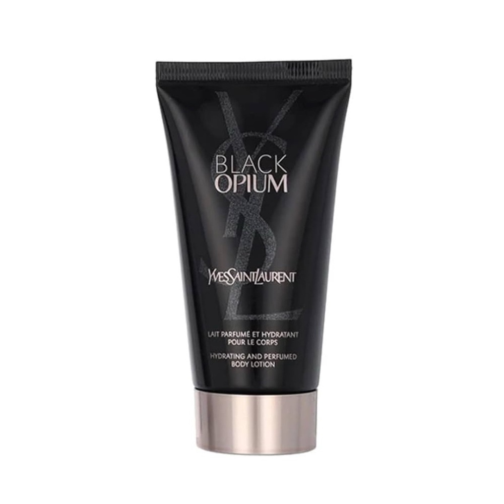 YSL Black Opium Moisture Fluid For The Body
